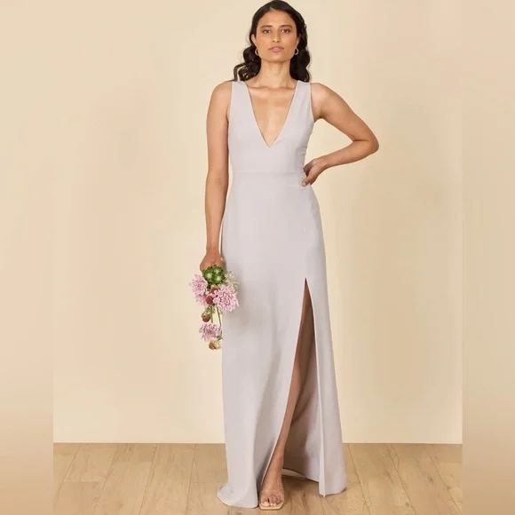 Park & Fifth | Dresses | Nwt Park Fifth Co Lexington Bridesmaid Dress Small  | Poshmark